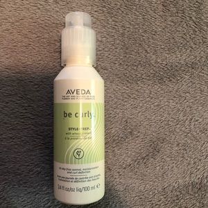 Aveda be curly style prep